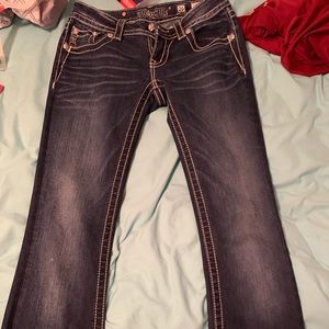 Miss me jeans